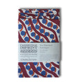 Ten Patterned Envelopes Scumble