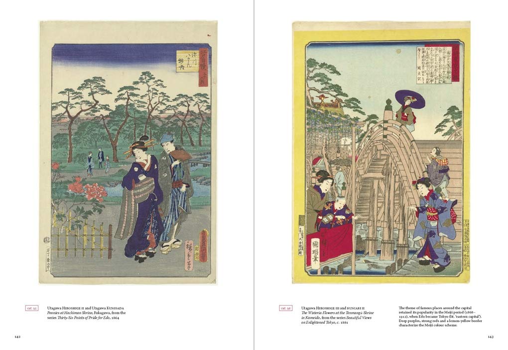 Japanese Prints - The Collection of Vincent Van Gogh