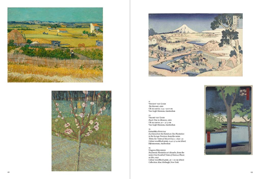 Japanese Prints - The Collection of Vincent Van Gogh