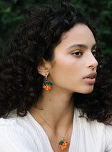 Load image into Gallery viewer, Cloudberry Earrings

