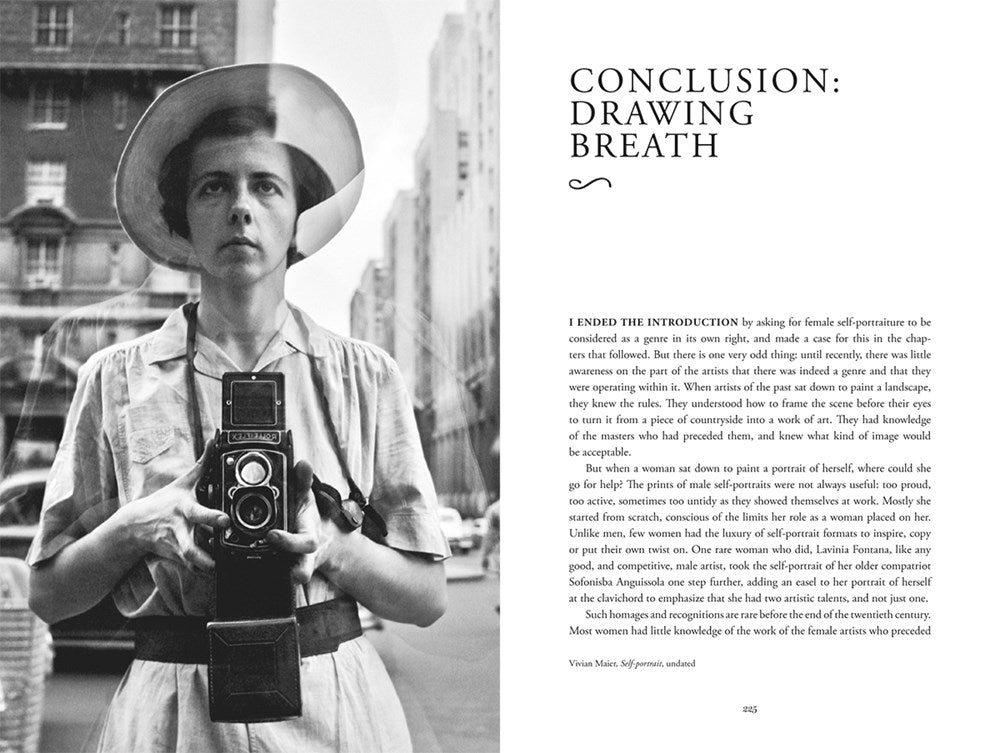 Seeing Ourselves: Women's Self-Portraits