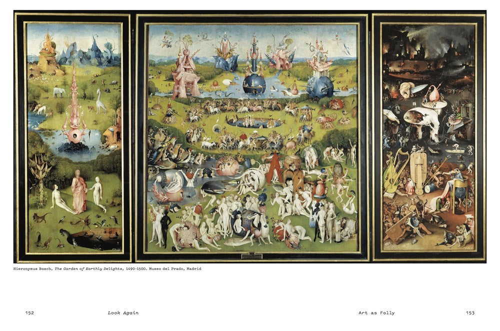 Look Again: How to Experience the Old Masters