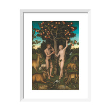 Load image into Gallery viewer, Lucas Cranach the Elder, Adam and Eve
