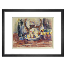 Load image into Gallery viewer, Paul Cézanne, Apples, Bottle and Chairback
