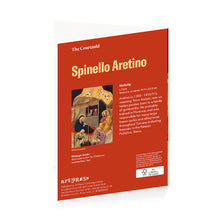 Load image into Gallery viewer, Spinello Aretino Christmas Card
