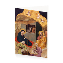 Load image into Gallery viewer, Spinello Aretino Christmas Card
