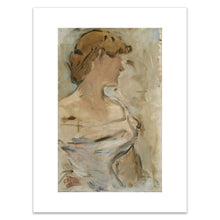 Load image into Gallery viewer, Édouard Manet, Au Bal - Marguerite de Conflans en Toilette de Bal
