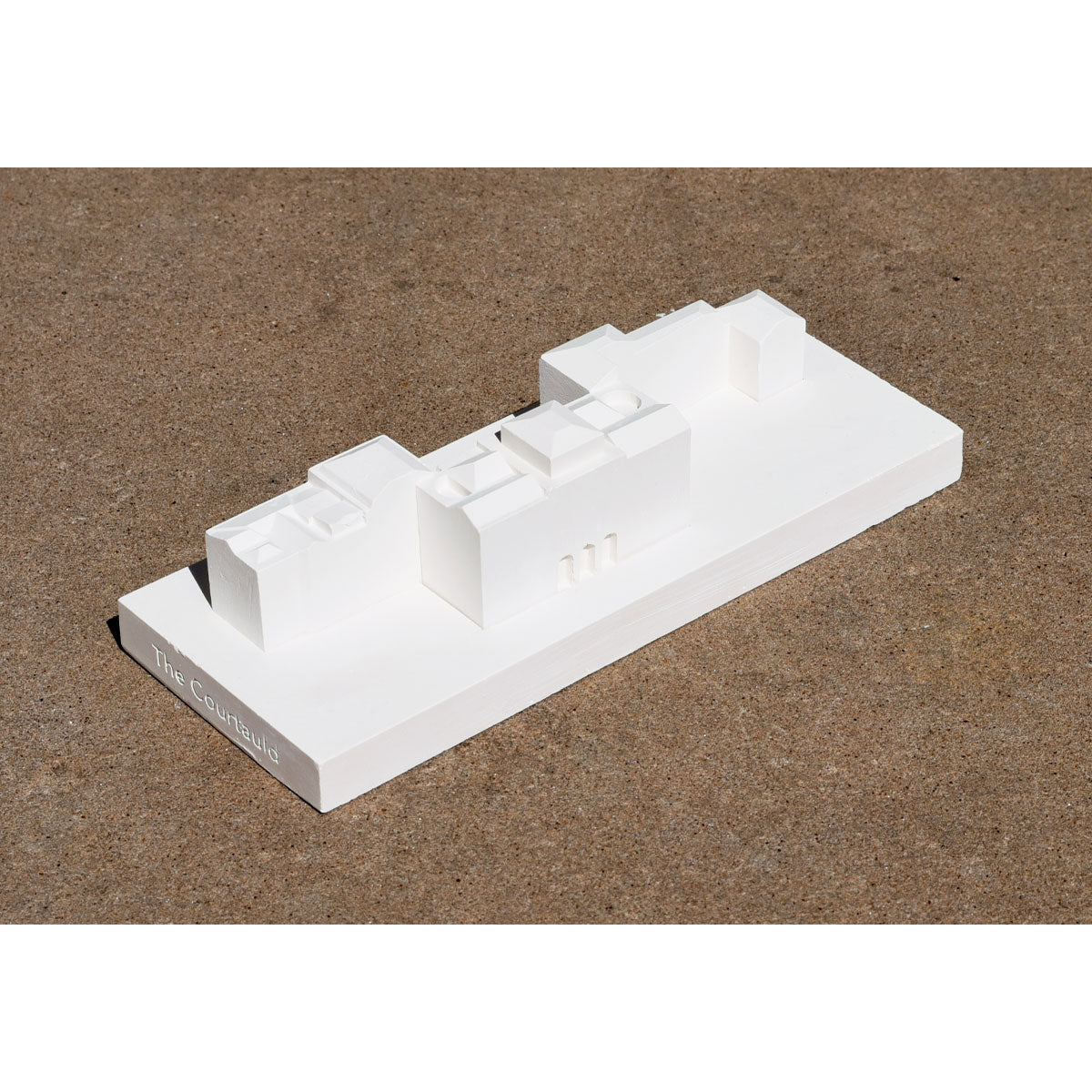 Plaster Model of The Courtauld