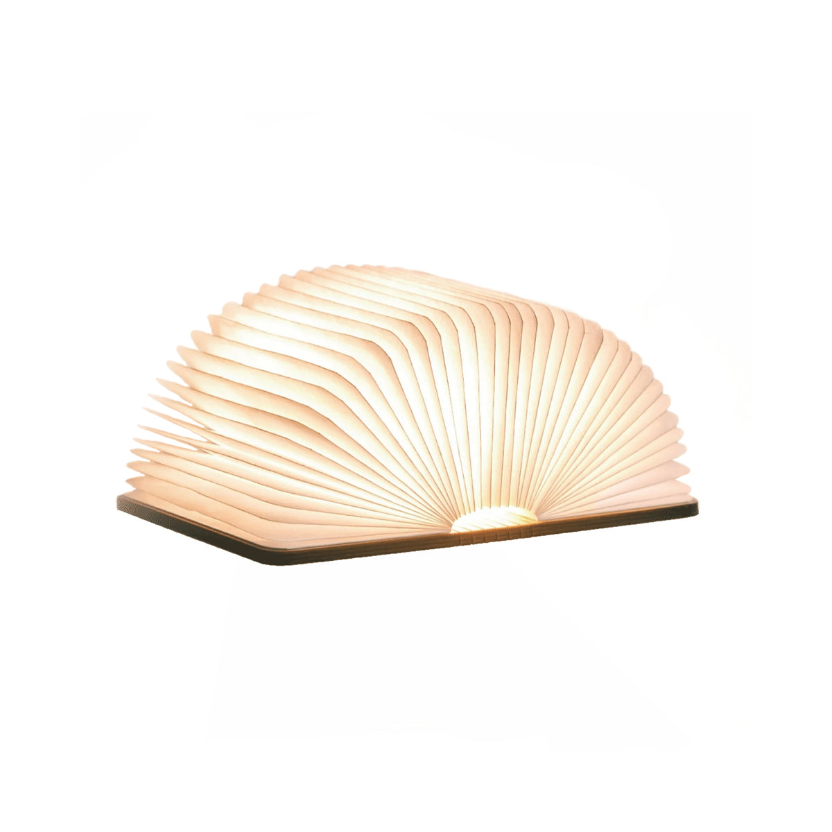 Maple Small Book Light