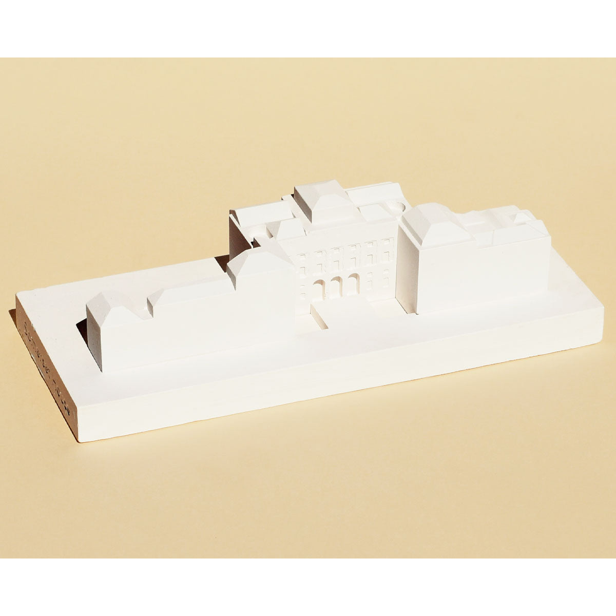 Plaster Model of The Courtauld