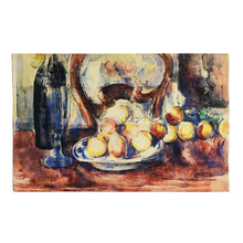 Load image into Gallery viewer, Tea Towel Cezanne Apples
