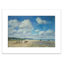 Load image into Gallery viewer, Eugène Louis Boudin, Deauville
