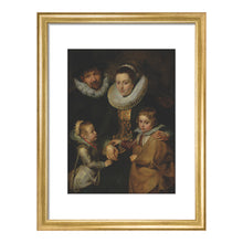 Load image into Gallery viewer, Peter Paul Rubens , Family of Jan Brueghel the Elder
