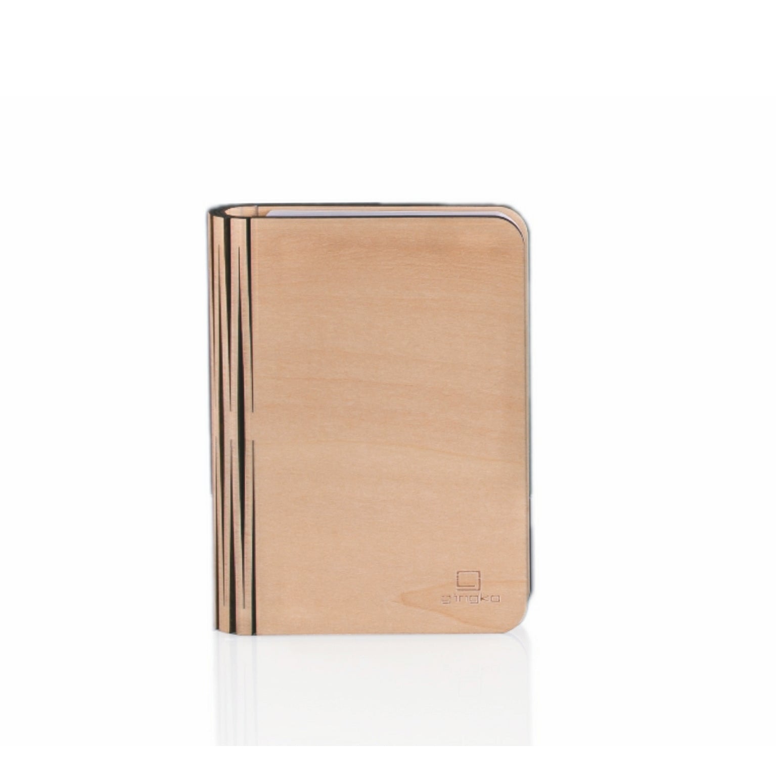 Maple Small Book Light