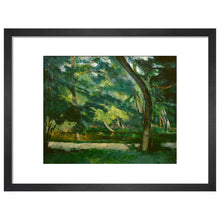 Load image into Gallery viewer, Paul Cézanne, L&#39;Etang des Soeurs, Osny
