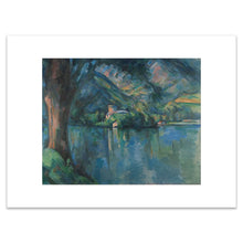 Load image into Gallery viewer, Paul Cézanne, Lac d&#39;Annecy

