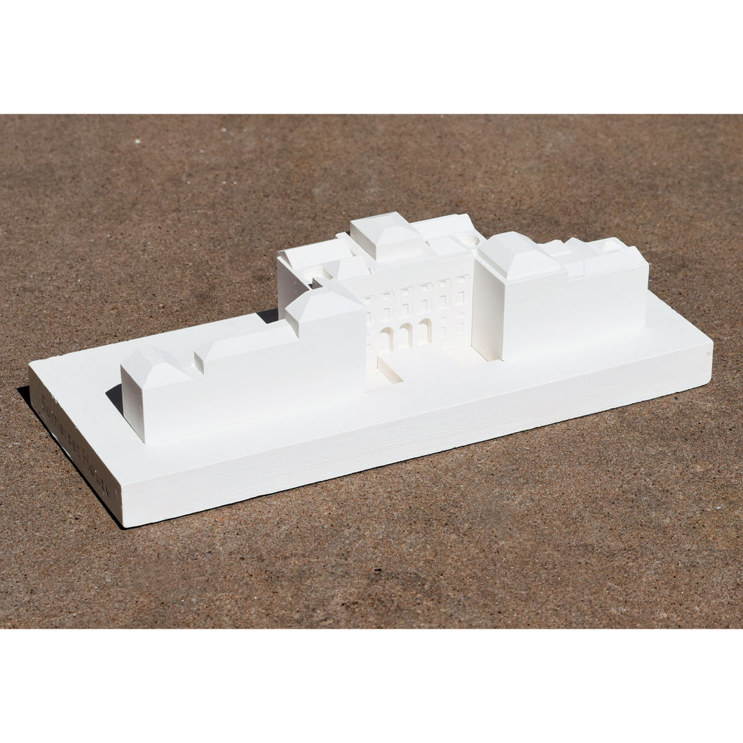 Plaster Model of The Courtauld