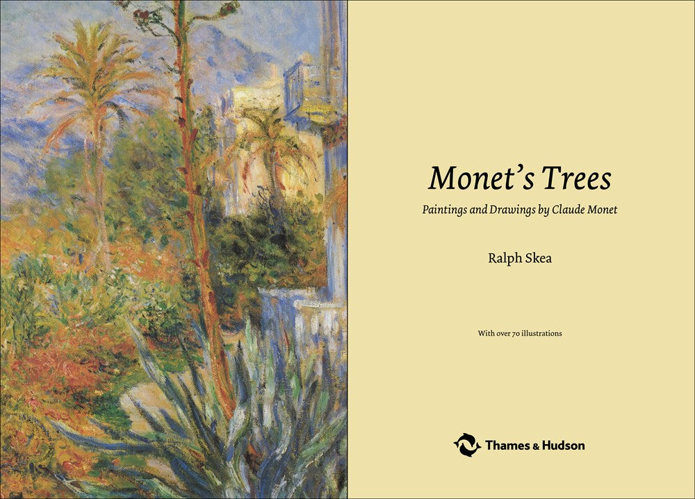 Monet's Trees