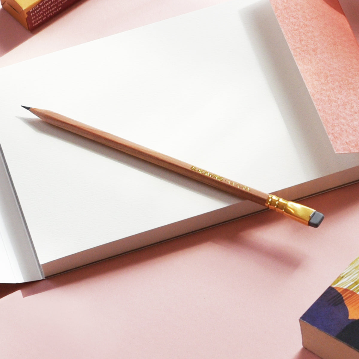 Blackwing Pencil Natural