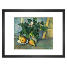 Load image into Gallery viewer, Paul Cézanne, Pot of Flowers and Fruit
