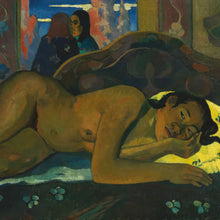 Load image into Gallery viewer, Print Board Paul Gauguin, Nevermore
