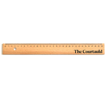 Load image into Gallery viewer, Courtauld Ruler Natural
