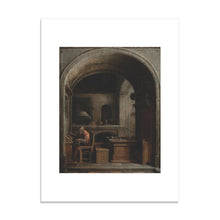 Load image into Gallery viewer, Hendrick van Steenwijck the Younger, Saint Jerome in his Study
