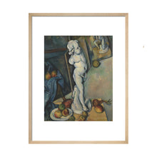 Load image into Gallery viewer, Paul Cézanne, Still Life with Plaster Cupid
