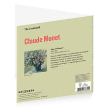 Load image into Gallery viewer, Monet Vase of Flowers Greetings Card
