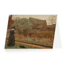 Load image into Gallery viewer, Walker Farm Garden Greetings Card
