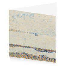 Load image into Gallery viewer, Notecard Wallet Georges Seurat The Bridge
