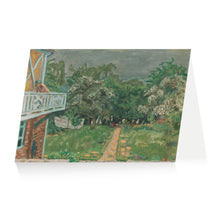 Load image into Gallery viewer, Notecard Wallet Pierre Bonnard Landscape
