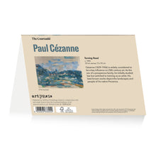 Load image into Gallery viewer, Notecard Wallet Paul Cézanne Montagne
