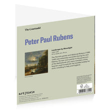 Load image into Gallery viewer, Rubens Moonlight Greetings Card
