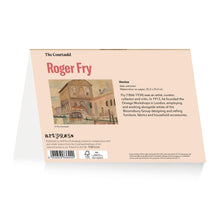 Load image into Gallery viewer, Notecard Wallet Roger Fry Venice
