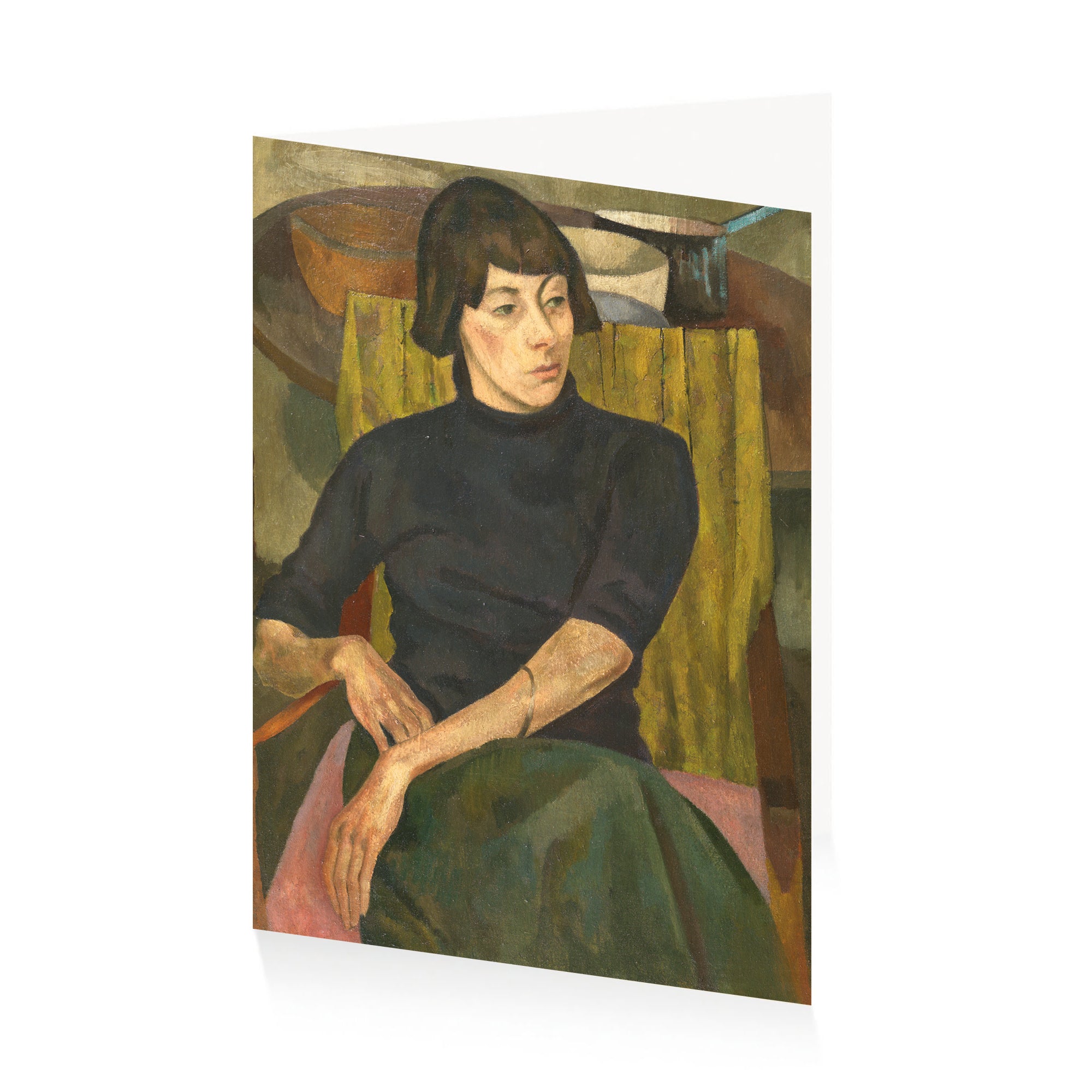 Notecard Wallet Roger Fry Still Life