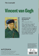 Load image into Gallery viewer, Van Gogh Bandaged Ear Greetings Card
