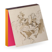 Load image into Gallery viewer, Giovanni Battista Tiepolo Xmas Wallet
