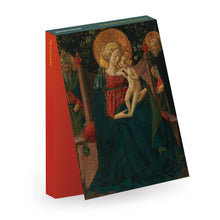 Load image into Gallery viewer, Benozzo Gozzoli Xmas Wallet
