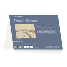 Load image into Gallery viewer, Camille Pissarro Xmas Wallet
