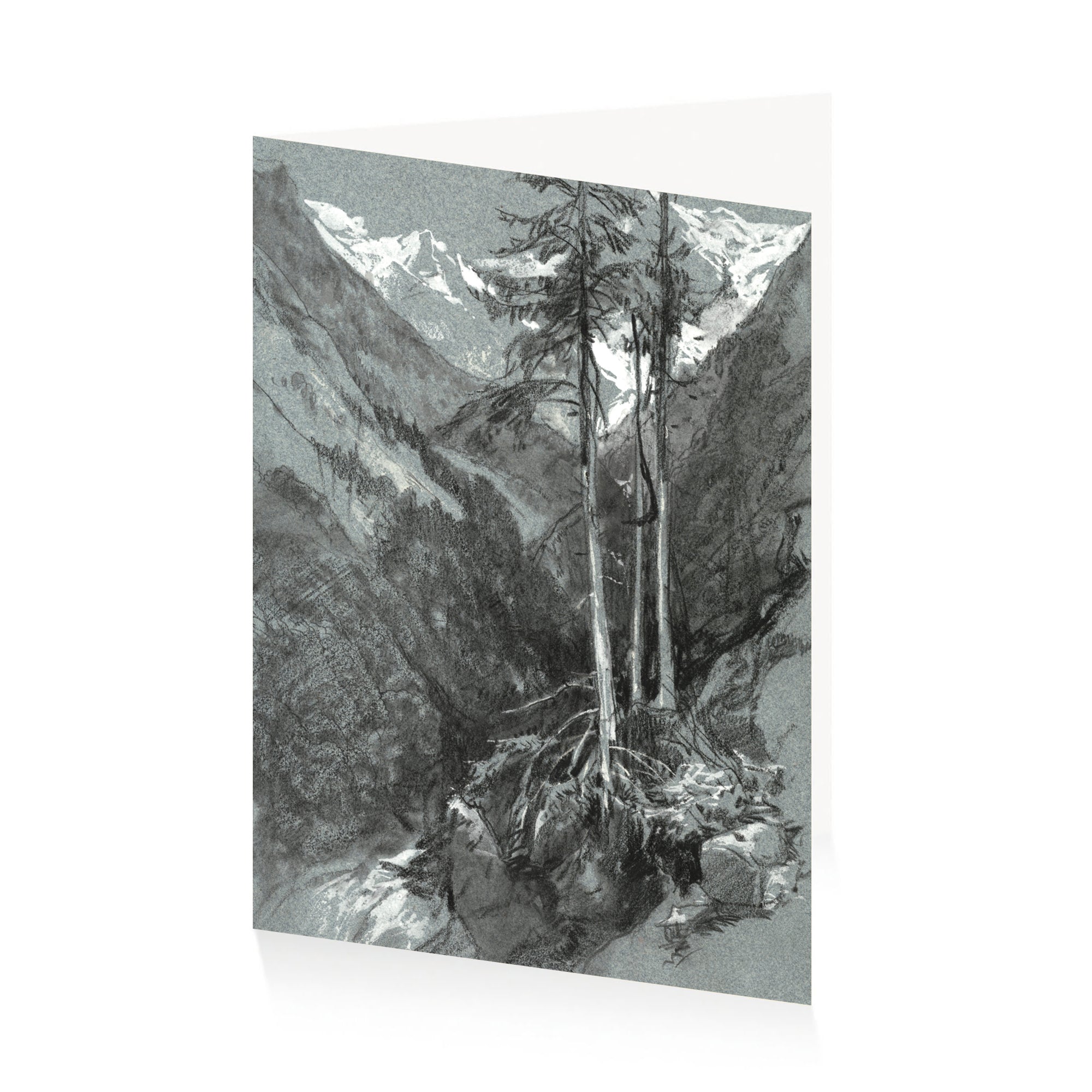 James Duffield Harding Xmas Wallet