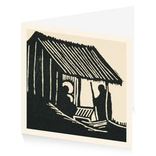 Load image into Gallery viewer, Winifred Gill Manger Xmas Wallet
