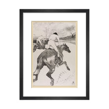 Load image into Gallery viewer, Henri de Toulouse-Lautrec, The Jockey
