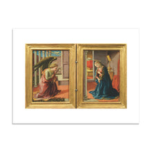 Load image into Gallery viewer, Francesco di Stefano Pesellino, The Annunciation

