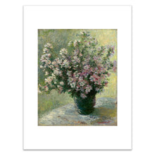 Load image into Gallery viewer, Claude Monet, Vase of Flowers
