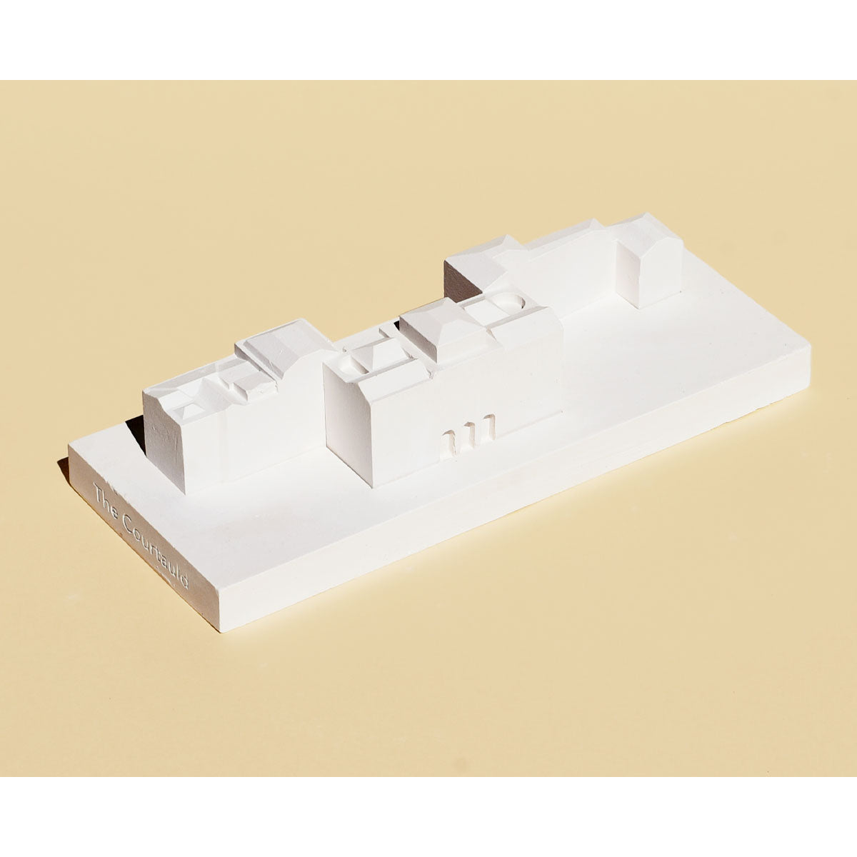 Plaster Model of The Courtauld