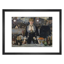 Load image into Gallery viewer, Édouard Manet, A Bar at the Folies-Bergere
