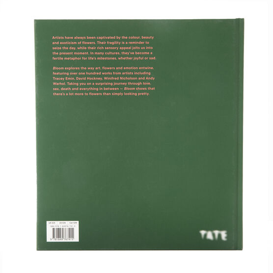 Bloom: Art, Flowers & Emotion