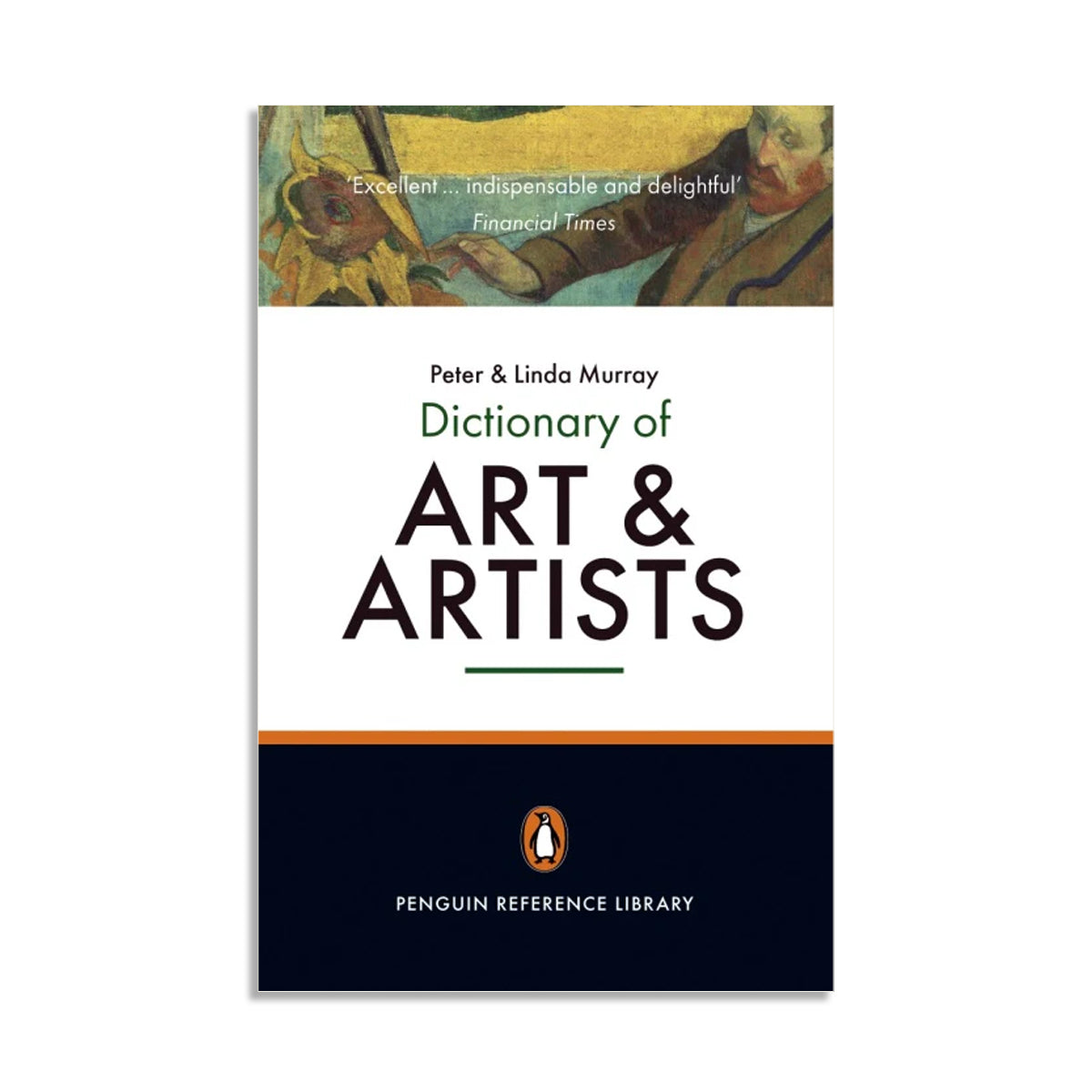The Penguin Dictionary of Art and Artists