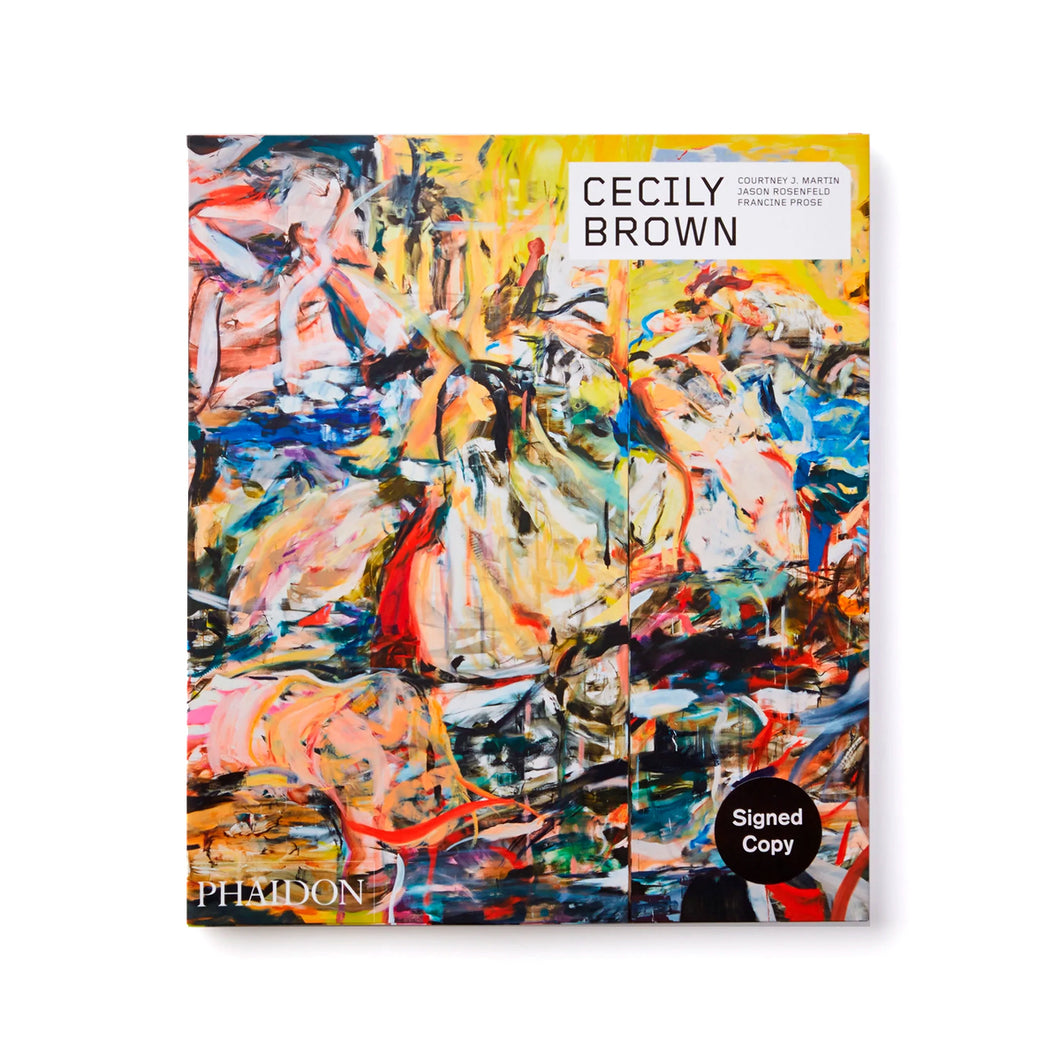 Cecily Brown